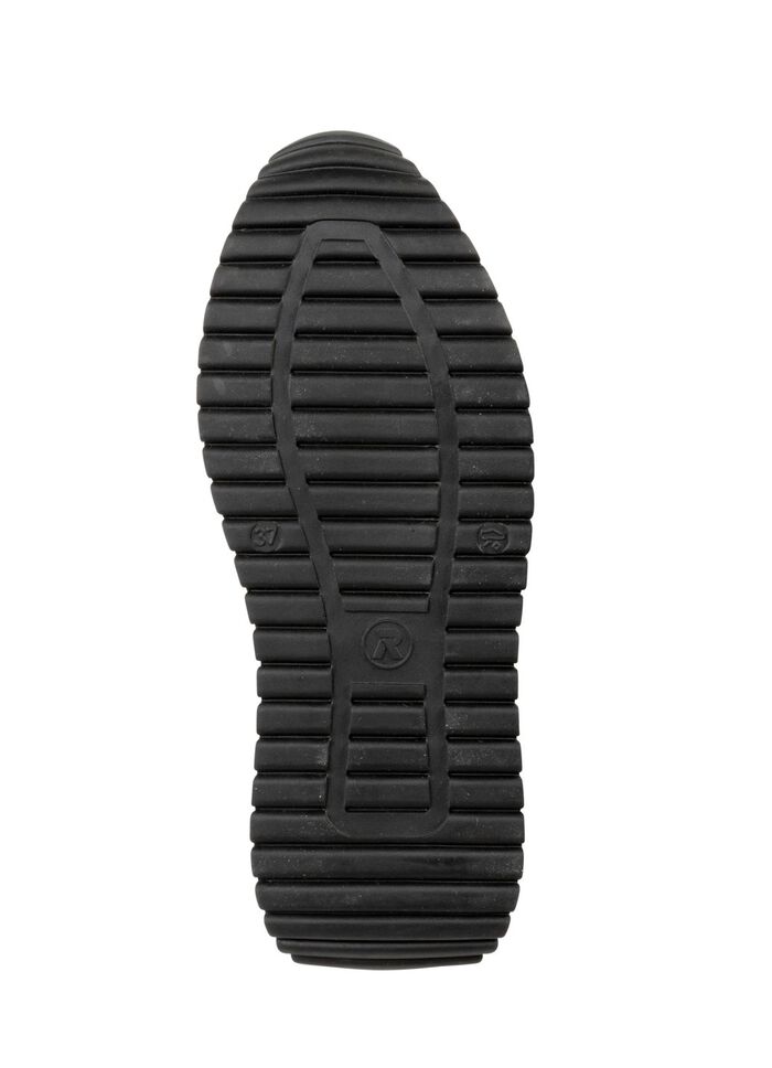 Rieker, trendy dameslaarzen, winterschoenen, met uitneembaar voetbed 