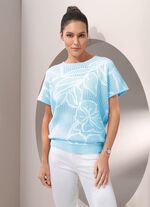 Trui van puur katoen 