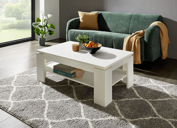 Salontafel in modern design 