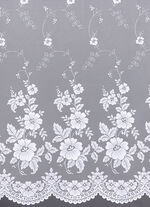 Hemelse bloemenetalagewinkel 