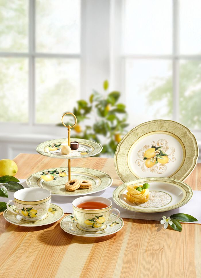 Hoogwaardige porseleinen serie van porselein 