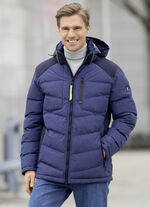 Gewatteerde jas van &ldquo;Gate One&rdquo; 