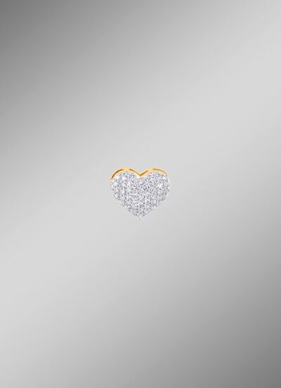 Hanger o.K. Goud 585/- 