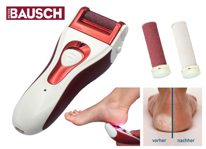 Eeltverwijderaar met ergonomisch handvat 