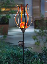 Romantisch zonnelicht 