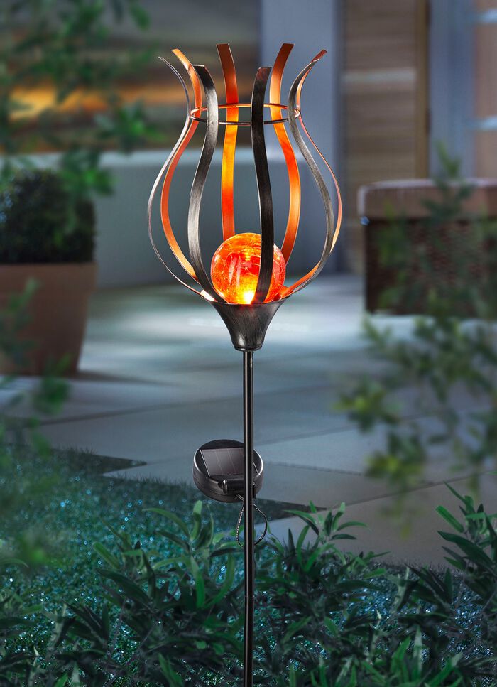 Romantisch zonnelicht 