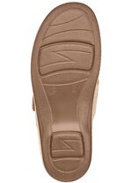 ELENA EDEN muiltjes met W&ouml;rishofer kurkleren voetbed 