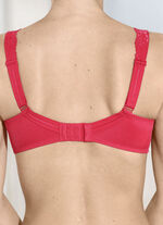 LingaDore beugelbh met elastische kant 