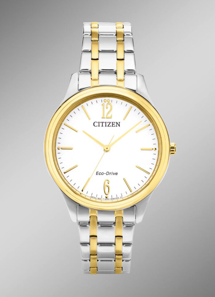 Solar dameshorloge Citizen EM0416-78A 