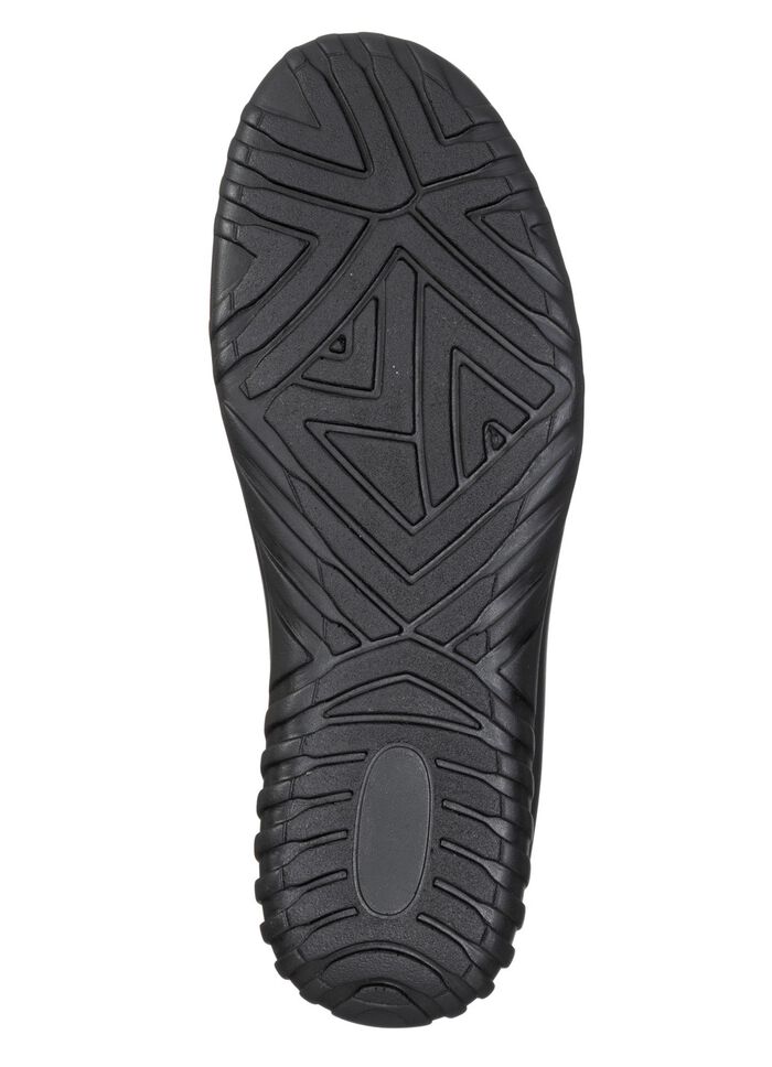 ELENA EDEN, comfortabele dames veterschoenen, breedte H, met uitneembaar voetbed 