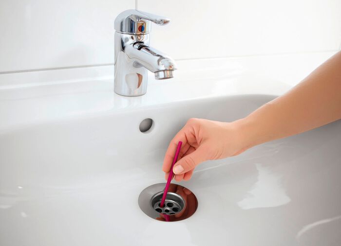 Drain Cleaner Sticks - houd uw afvoer vrij van aanslag en onaangename geuren 