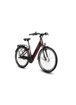 E-bike Comfort Plus 5.0 van Saxonette 
