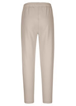 Broek in joggingstijl 