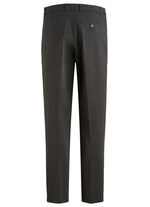 Modieuze "Klaus Models" broek met elastische tailleband in 4 kleuren 