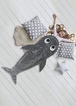 Knuffeldeken "Vitalmaxx". 