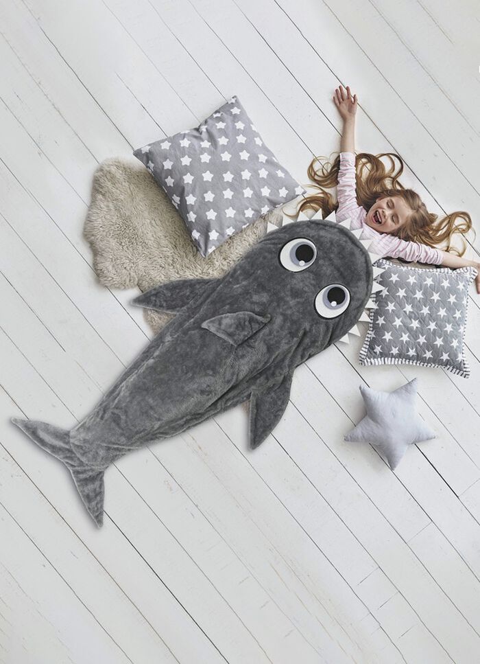 Knuffeldeken "Vitalmaxx". 