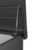 Hoogwaardige tuinkist van plaatstaal 