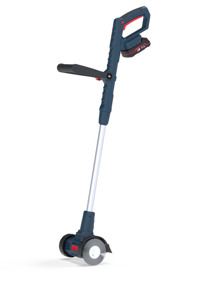 Accu-voegreiniger (accu en oplader niet bijgeleverd) 