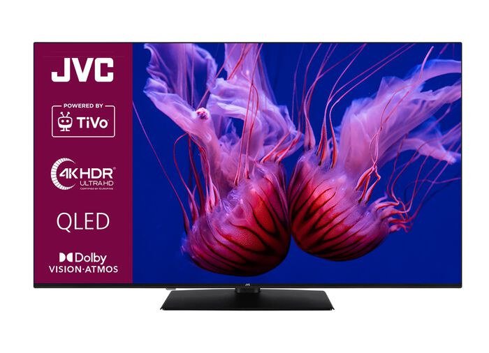 JVC LT-65VUQ3455 4K Ultra HD Smart QLED-tv 