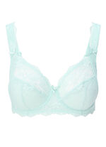 LingaDore beugelbeha met elastische kant 