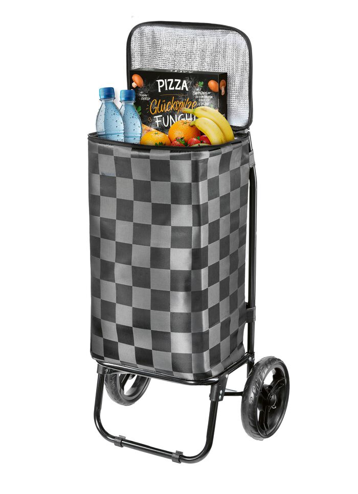 EASYmaxx boodschappenroller 