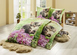 Beddengoedset met ritssluiting 