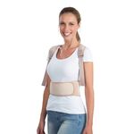 Vitalmaxx rugsteungordel voor hem en haar 