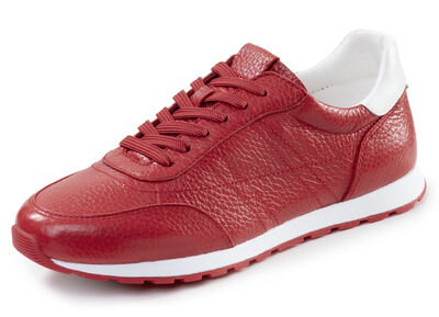 ELENA EDEN, comfortabele damessneakers, breedte G, met uitneembaar voetbed 