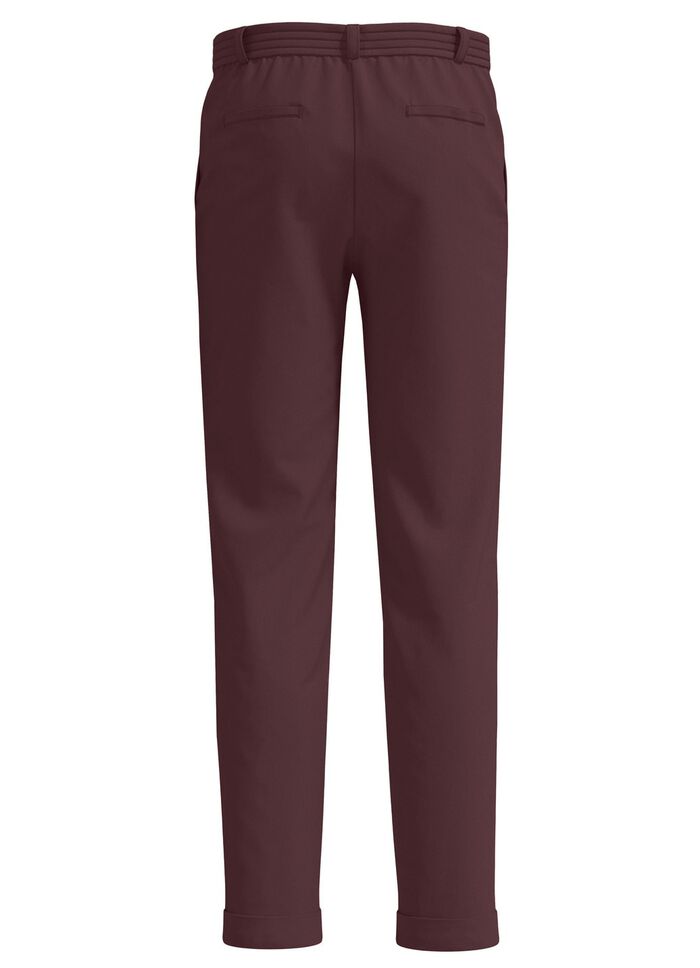 Superelastische pull-on broek van STILSCHMIEDE in 4 kleuren. 