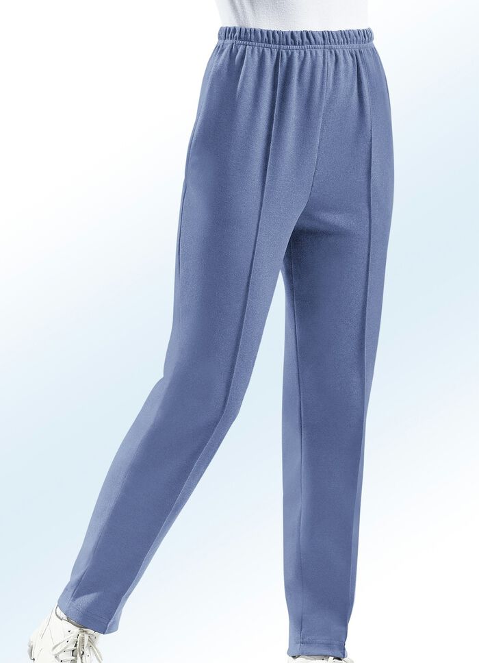 Vrijetijdsbroek in 5 kleuren LICHTE SPIJKERBROEKEN