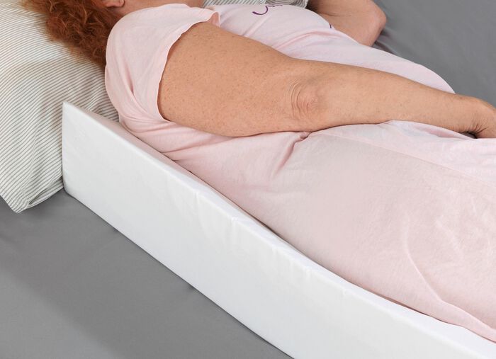 Comfortabele en veelzijdige bedwig 