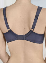 Miss Mary beugelbeha met mooi borduursel MARINE