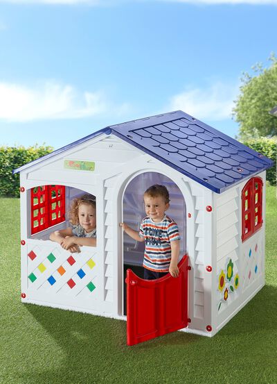 Speelhuisje "Casa Mia" 