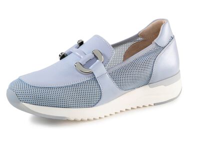 Caprice pantoffels met decoratieve clip 