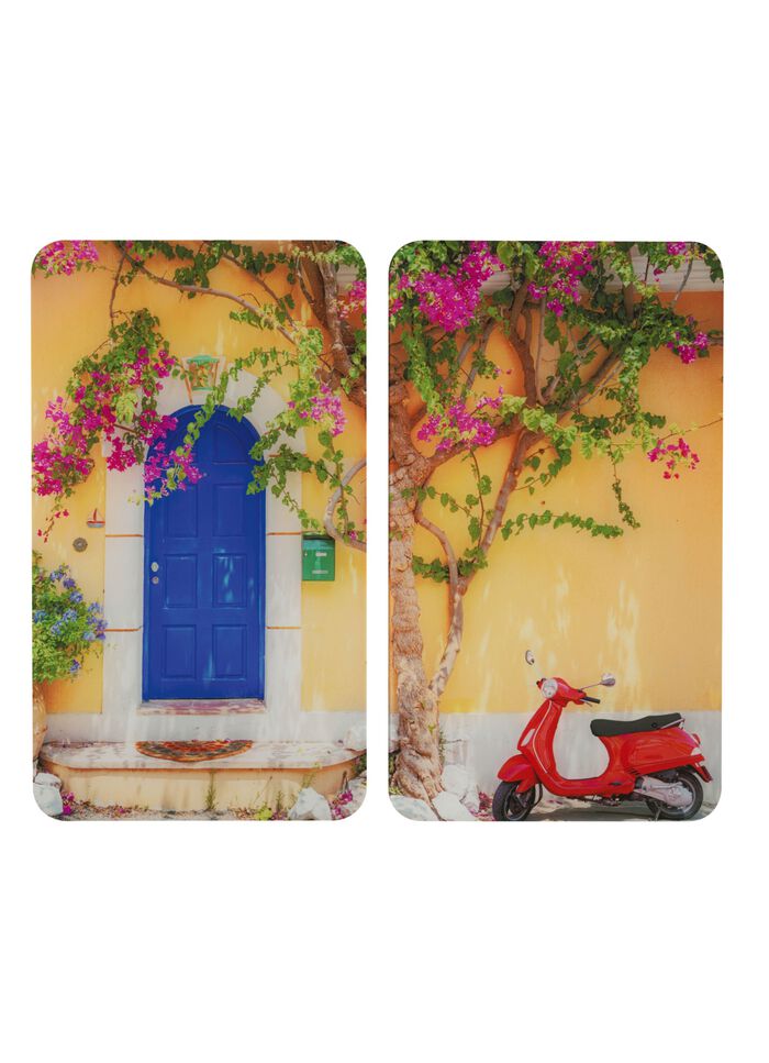 Glasplaten voor fornuizen 