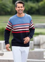 Combineerbare ronde hals trui 