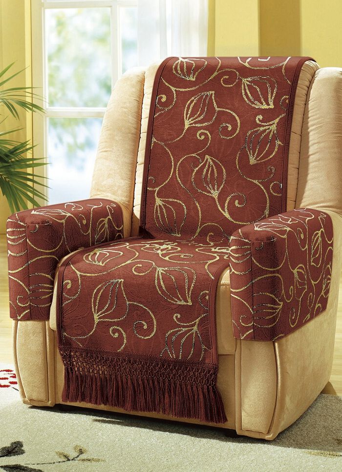 Beschermers en overtrekken in verschillende uitvoeringen AARDE