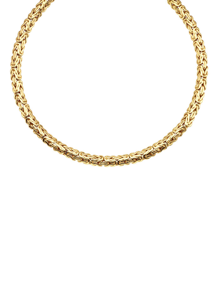 Tijdloze koningsketting 