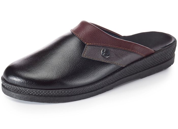 Muiltje met anatomisch gevormd diep voetbed 