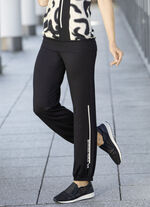 Broek in een comfortabel pull-on-model 