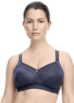 Susa bh met elastische kant MARINE