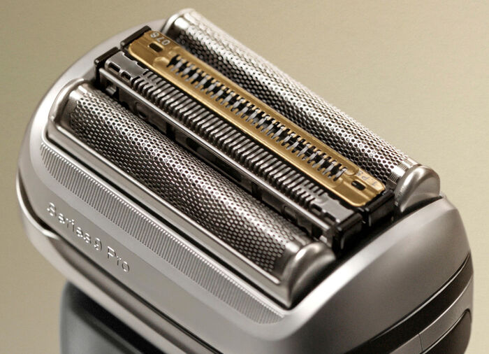 Braun Razor Series 9 Pro – het meest efficiënte scheerapparaat van Braun GRAFIET