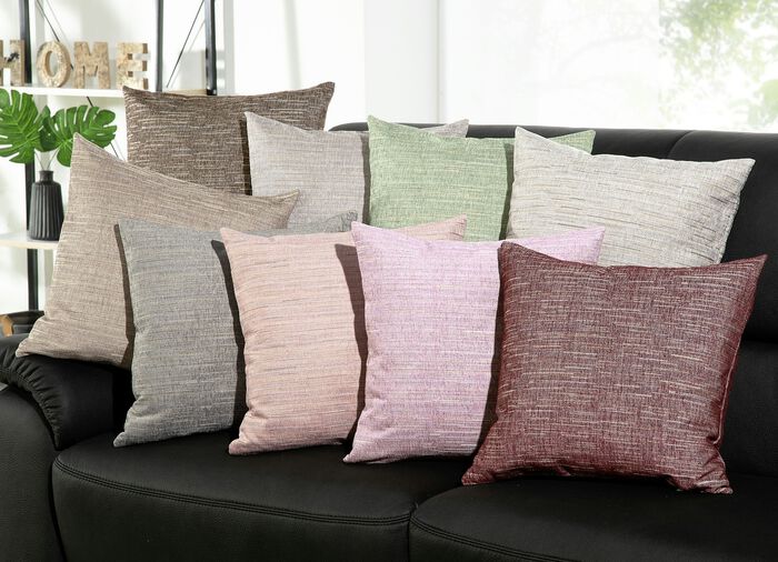 Kwalitatief vervaardigde kussenslopen 