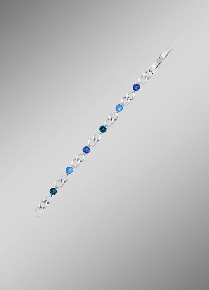 Armband met kristallen 