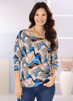 Zacht aanvoelende trui 