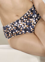 Set van 2 slips met harmonieus printdesign 