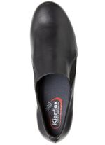 ELENA EDEN, elegante dames trotteur, breedte G, met uitneembaar voetbed ZWART