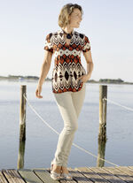 Magic jeans in 11 kleuren BEIGE