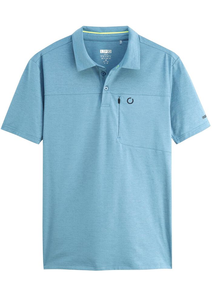 Functioneel poloshirt 