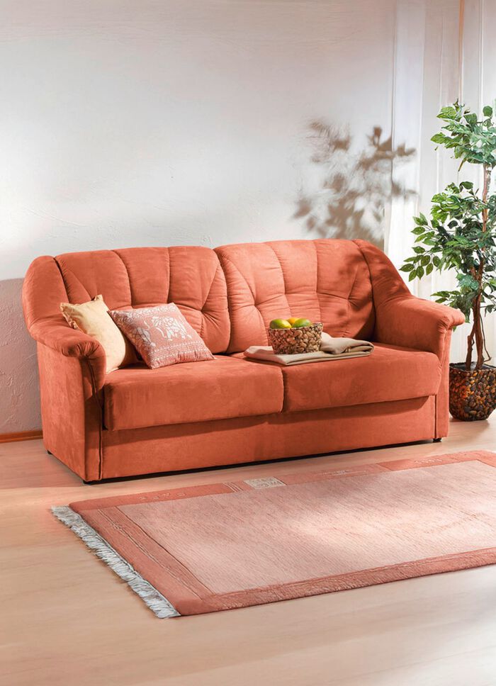 Transformerende bank met hoogwaardige schuimvulling AARDE